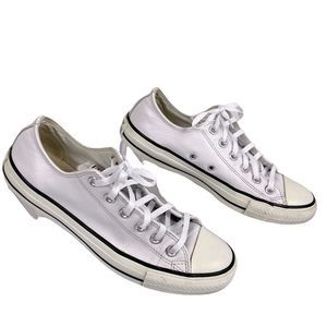 CONVERSE ALL-STAR Sneakers Mens size 6 leather